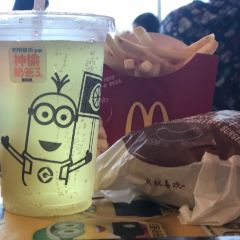 McDonald's (zhangbai) User Photo