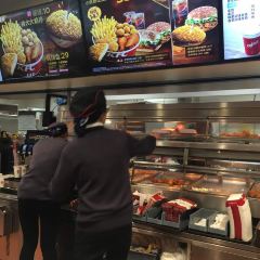 KFC (rui'anhongqiao) User Photo