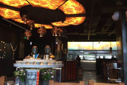 巴邑火锅(新都汇店)