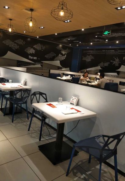 鱼酷活鱼烤鱼(泰华假日广场店)