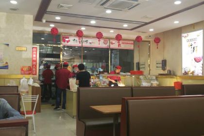 外婆水饺(解放路店)