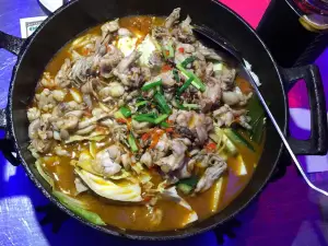 WA LAI DA MA DENG DIAN