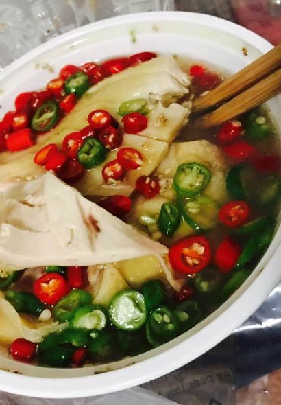 紫燕百味鸡(新开店)