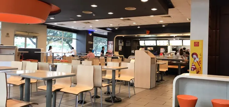 McDonald's (jinjiang SM )