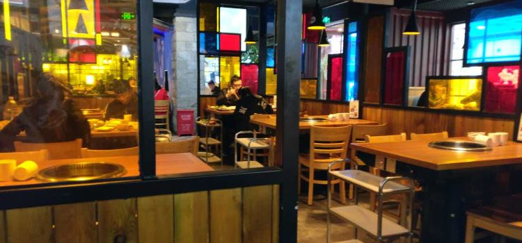 锅玖玖火锅(阜阳大润发店)