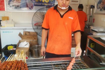 正新鸡排·炸鸡烧烤(巴国城店)