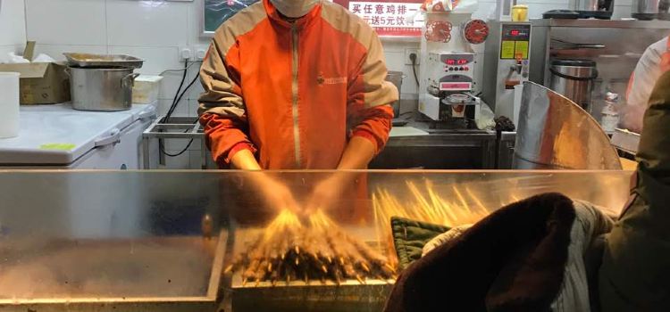 正新鸡排·炸鸡烧烤(东城店)