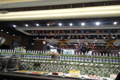 金汉斯烤肉自助(红旗大街店)