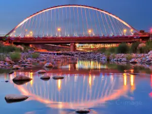 Dakeng Lovers Bridge