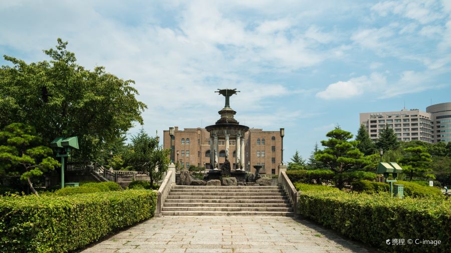 日本名古屋+名古屋城+熱田神宮一日遊