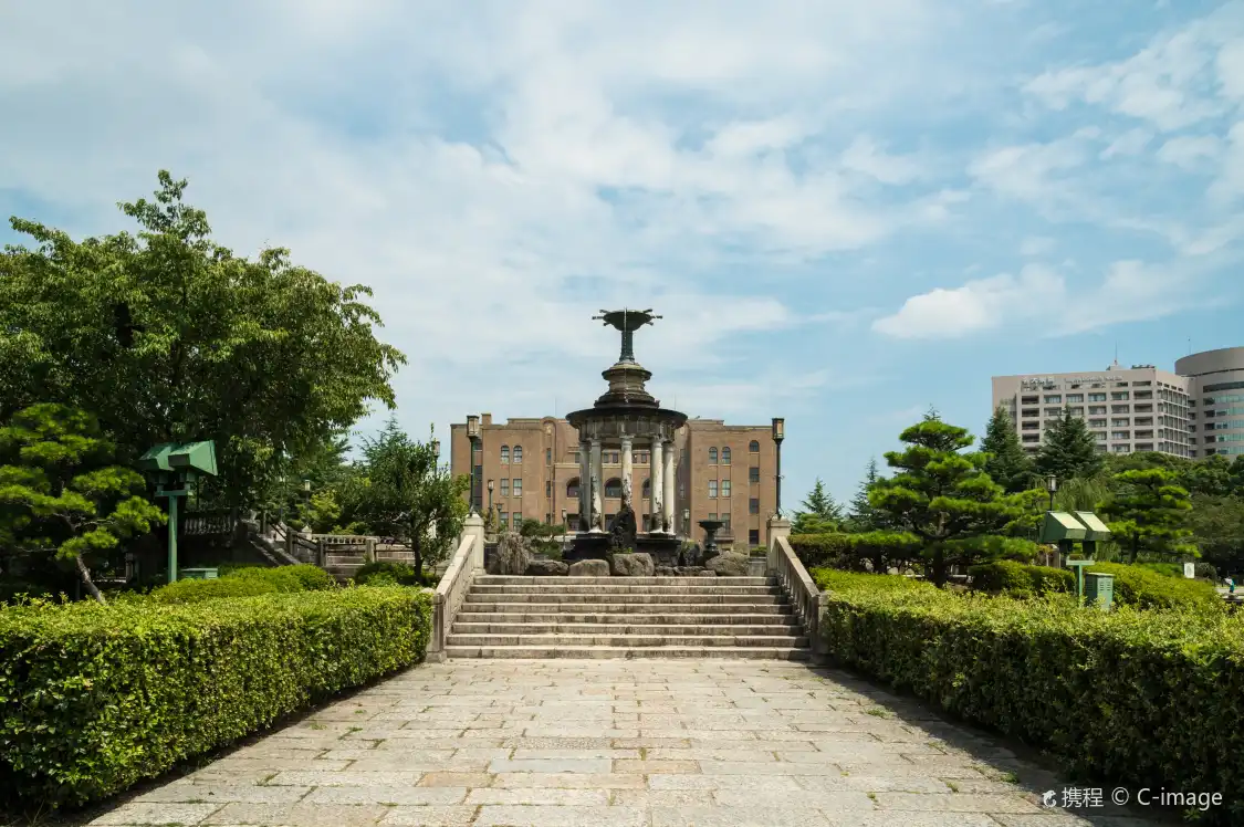 Hotels near Tsuruma Park