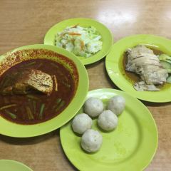 Hoe Kee Chicken Rice Ball 여행 사진