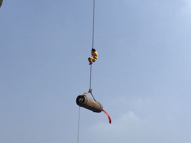 룽후산풍경구