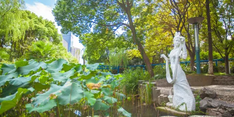 文峯公園