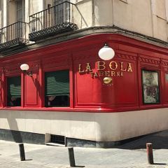 Restaurante La Bola 여행 사진