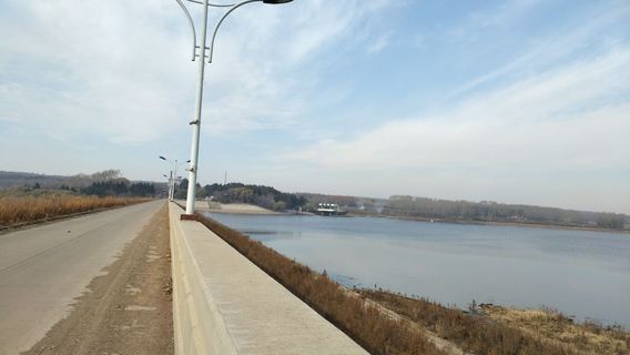 Dongfanghong Reservoir