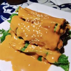 绿茶餐厅(金鹰新街口店) 여행 사진