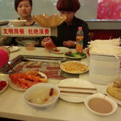 Hansongtinghaixiankaorouzizhu (guogouguangchang) User Photo