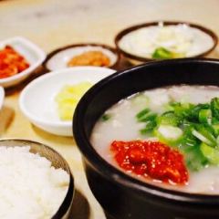 포항돼지국밥 여행 사진