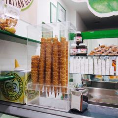 La mela verde Venezia 여행 사진