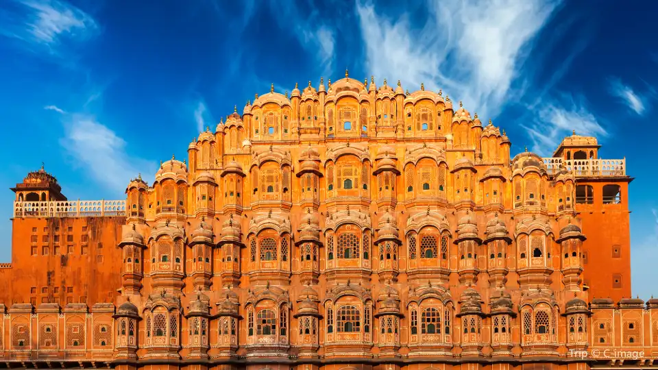 3_Hawa Mahal