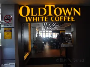 Old Town White Coffee