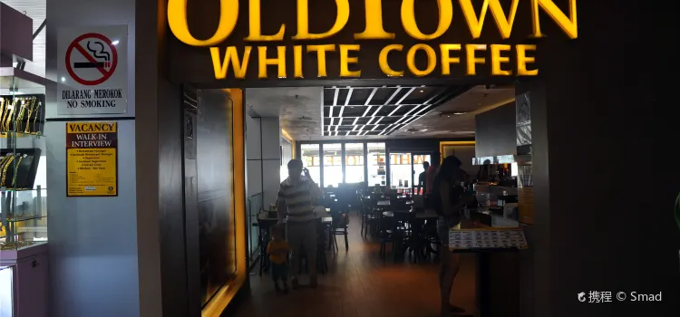 Old Town White Coffee