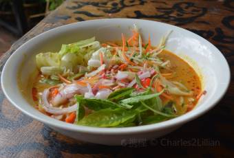 Popular dishes