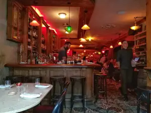 Bar Isabel