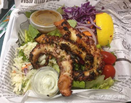 Buster's Sea Cove - St. Lawrence Market
