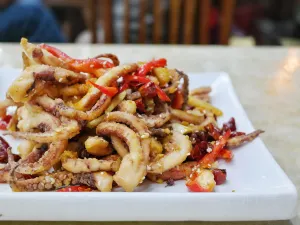 同发号饭庄(复兴路总店)