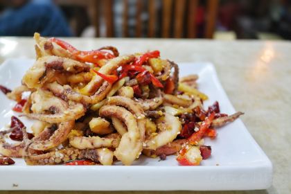 同发号饭庄(复兴路总店)