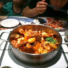 山海津·汁味焖锅(温泉店) User Photo