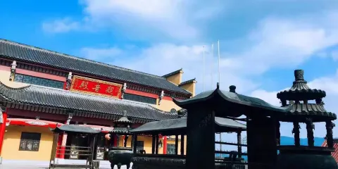 九華山望華禪寺