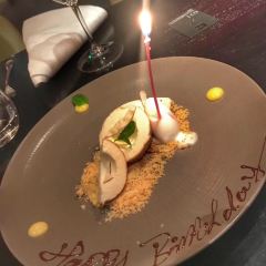 Hakkasan Mayfair User Photo
