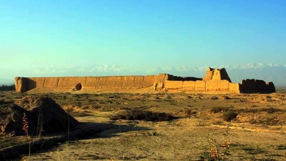 Xusanwan City and Tombs