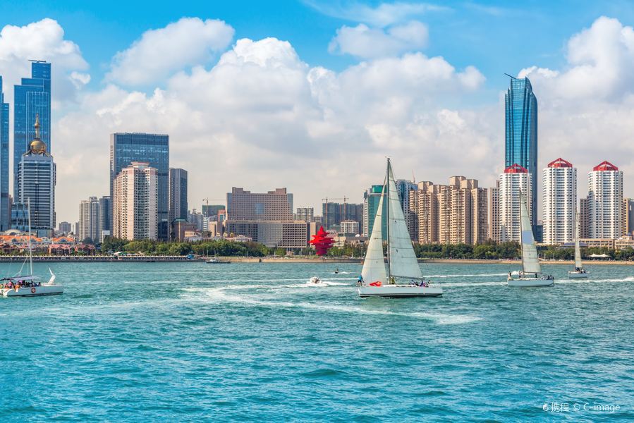 Liupanshui to Qingdao Flights