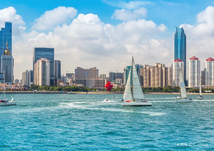 青島の天気、青島の気温ガイド、旅のベストシーズン、服装のおすすめ