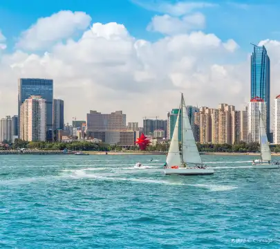 青島にあるプルマンホテルを検索