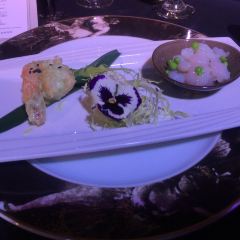 南京紫峰洲際飯店·粵翠軒張用戶圖片