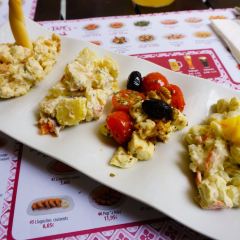 Tapa Tapa Passeig de Gracia User Photo