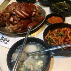 滿足五香豬腳張用戶圖片
