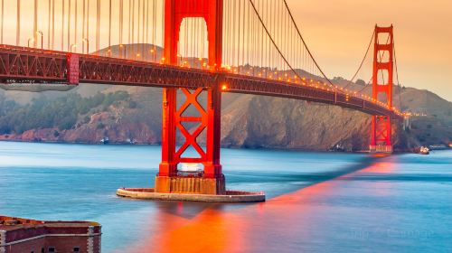 Golden Gate Bridge