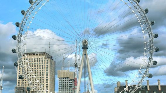 London Eye