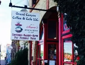 Grand Canyon Coffee and Cafe