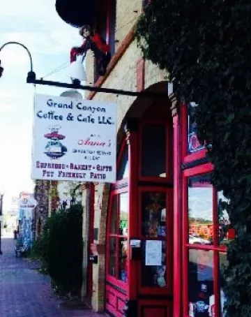 Grand Canyon Coffee and Cafe