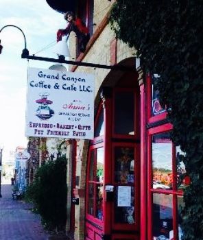 Grand Canyon Coffee and Cafe