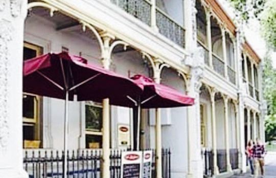 Cafe Lansdowne