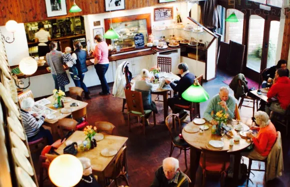 The Old Pottery Restaurant