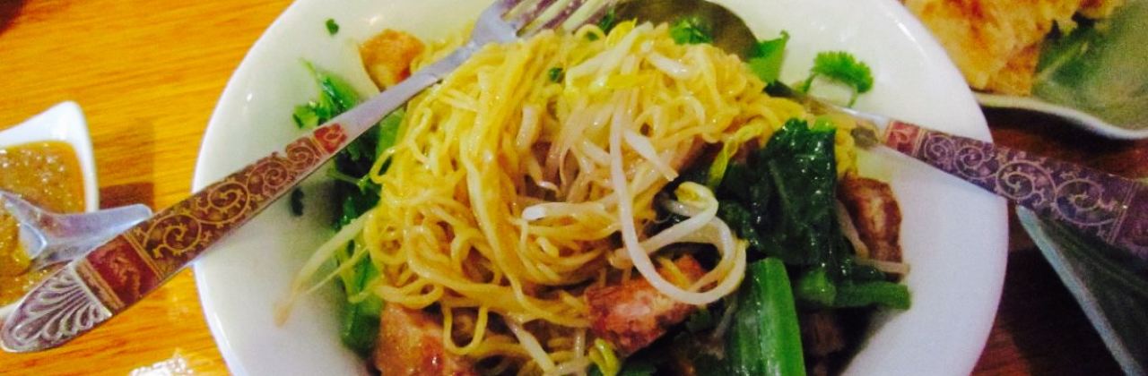 Naam Pla Thai Take-away